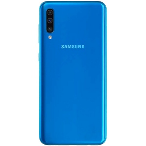 Telefon Samsung Galaxy A50, 128GB, Dual SIM, Blue, SM-A505FZBSROM