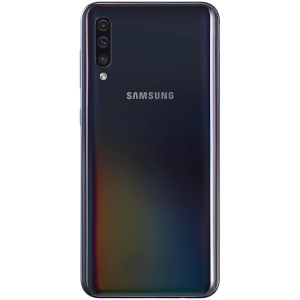 Telefon Samsung Galaxy A50, 128GB, Dual SIM, Black, SM-A505FZKSROM