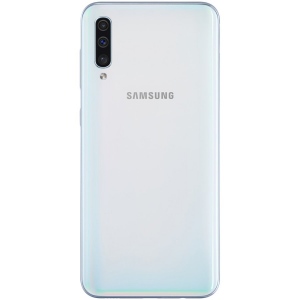 Telefon Samsung Galaxy A50, 128GB, Dual SIM, White, SM-A505FZWSROM