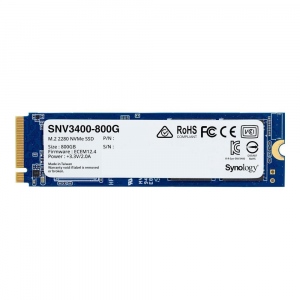SSD Synology SNV3000 Series 800GB NVMe M.2