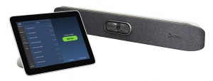 Sistem Videoconferinta Poly Studio X30 video bar + Tableta de control TC8