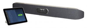 Sistem Videoconferinta Poly Studio X50 video bar + Tableta de control TC8