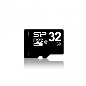 Silicon Power memory card Micro SDHC 32GB Class 10