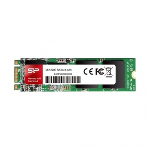 SSD Silicon Power A55 128GB M.2 SATA 550/420 MB/s