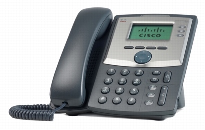 Cisco SPA303 3-Line IP Phone After Tests