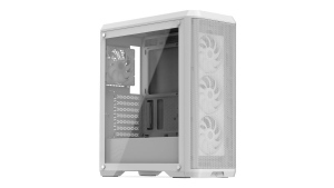 Carcasa Silentium PC Ventum VT4V EVO TG ARGB No PSU White 