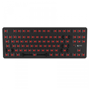 Tastatura Cu Fir SPC Gear GK530 Tournament Cherry MX Red