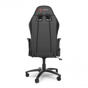 V2 SR300 BK Gaming Chair Black