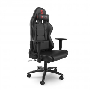 V2 SR300 BK Gaming Chair Black