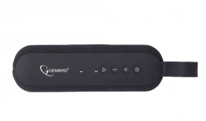 Boxa Gembird Long-play Bluetooth black 5W micro SD/USB/AUX
