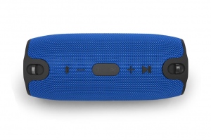 Boxe Gembird Bluetooth 2x 5W, micro SD, USB, AUX, blue