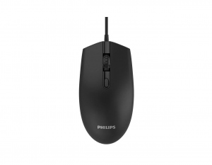 Philips SPK7204 Wired Mouse