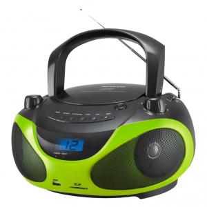 Boombox CD/MP3/USB SENCOR - SPT 228 BG