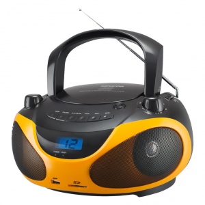 Boombox CD/MP3/USB SENCOR - SPT 228 BO