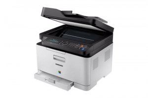 Multifunctional laser color cu fax Samsung SL-C480FN/SEE SS255A