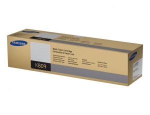 HP Samsung CLT-K809S Black Toner Cartridge| 20 000 pgs |CLX-9201NA/9251NA/9301NA