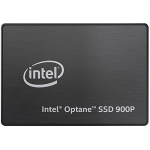 SSD Intel Optane 900P 280GB, PCIe 4.0, SATA 3, 3D XPoint, 2.5 Inch
