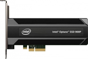 SSD Intel Optane 900P Series 280GB, PCIe x4, 3D Xpoint