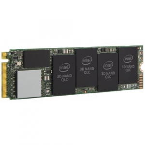 SSD Intel 660p Series 2.0 TB M.2 PCIe 3.0 x4 3D2 QLC