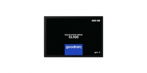 SSD GoodRam 240 GB 2.5 Inch CL100 SSDPR-CL100-240-G3