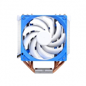 Cooler Silverstone Argon CPU cooler SST-AR03-V2 120mm PWM, Intel/AMD, AM4 Ready