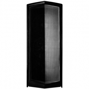 Carcasa Silverstone Gaming SST-PM01B-RGB Primera Midi Tower ATX, black