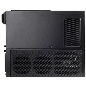 Carcasa Silverstone Computer Cube Case SST-SG09B Sugo Micro ATX, black