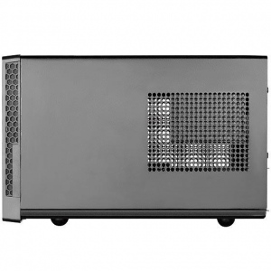 Carcasa Silverstone Compact Cube Case SST-SG13B Sugo Mini-ITX, black