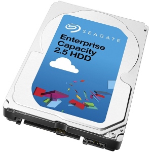 HDD Seagate Exos 7E2000 512N 1TB 2.5 Inch 7200 Rpm 2.5 Inch