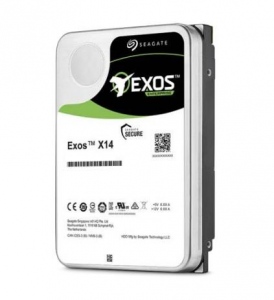 HDD Server Seagate Exos X14, 12TB, SAS, 7200RPM, 256MB, 3.5 Inch