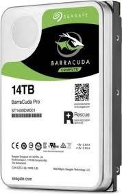 HDD Seagate BarraCuda Pro ST14000DM001 14TB SATA 3 7200RPM 256MB 3.5 Inch