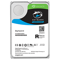 HDD Seagate SkyHawk AI 14 TB SATA 3 7200RPM 3.5 Inch 256MB 