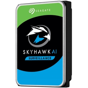 HDD Seagate SkyHawk Guardian Surveillance 2TB SATA 6Gbps 5400 Rpm 3.5 Inch