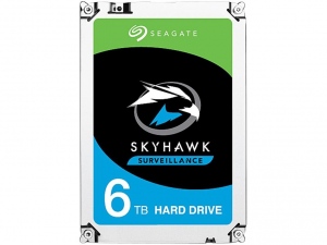 HDD Seagate SkyHawk ST6000VX001 6TB SATA 3 3.5 Inch 7200rpm