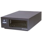 Tape Drive Seagate CERTANCE Scorpion 20GB Ultra2 SCSI Wide External