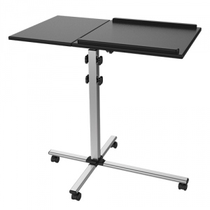 Suport videoproiector/laptop BlackMount TableStand2, inaltime reglabila, functie inclinare, max.10 kg