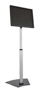 RESIGILAT Stand podea monitor/touchscreen Blackmount LCD-S04, pentru diagonale intre 13