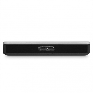 HDD Extern Seagate Backup Plus Slim, 2TB, USB 3.0, 2.5 Inch Gri