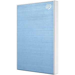 HDD Extern Seagate One Touch 1TB USB 3.0 Light Blue