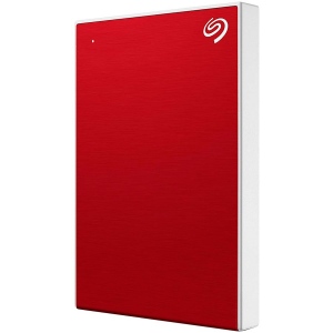 HDD Extern Seagate One Touch 1TB USB 3.0 2.5 Inch Red