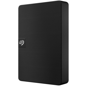 HDD External SEAGATE Expansion Portable Drive with Rescue Data Recovery Services 4TB, 2.5