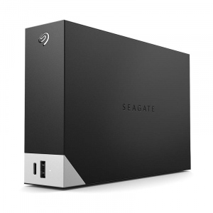 HDD Extern Seagate One Touch HUB 16TB USB 3.2 STLC16000400 Black