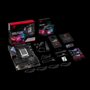 Placa de Baza ASUS ROG STRIX TRX40-E GAMING MB AMD 