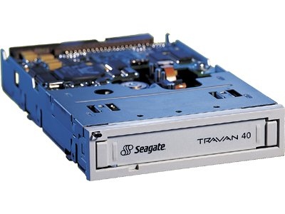 CERTANCE TapeStor Travan 40 (Server) (Travan 20GB ATAPI, Internal, Gray)