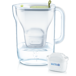 Water filter jug Brita Style | lime