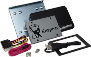 SSD Laptop Kingston SUV500B 120GB SSDNOW UV500 SATA3 2.5 Inch Kit