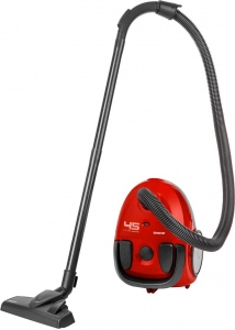 Bagged Vacuum Cleaner Sencor SVC 45RD - EUE3