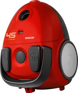 Bagged Vacuum Cleaner Sencor SVC 45RD - EUE3