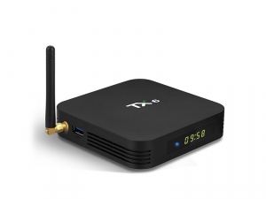 Swedx TX6 Android Box, 4K, 60HZ 4/32 GB