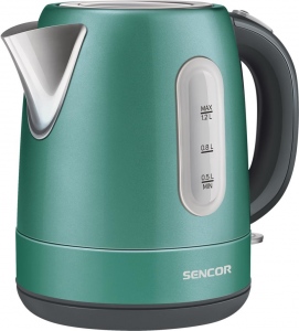 Electric kettle Sencor SWK 1221GR